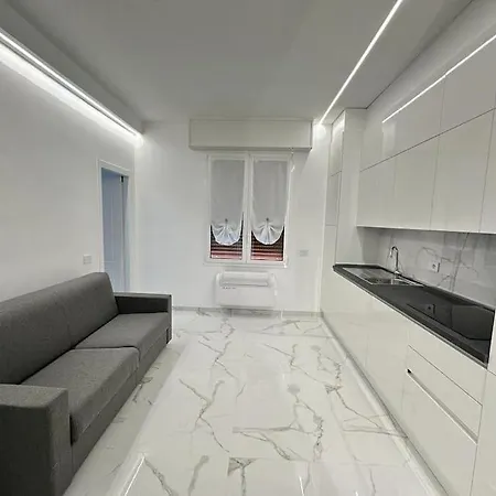 Aurora Luxury In The Center Of * 산레모
