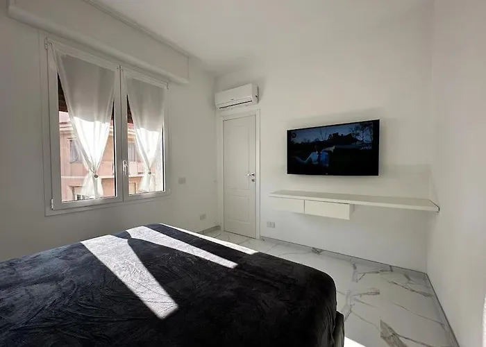 Aurora Luxury In The Center Of Daire Sanremo