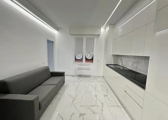 Aurora Luxury In The Center Of * Sanremo