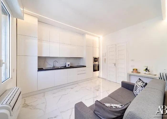 Daire Aurora Luxury In The Center Of *
