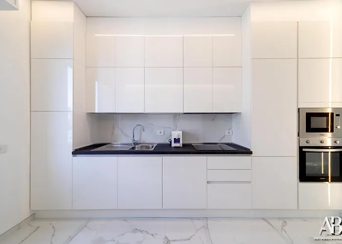 Aurora Luxury In The Center Of Daire