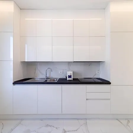 Aurora Luxury In The Center Of Daire