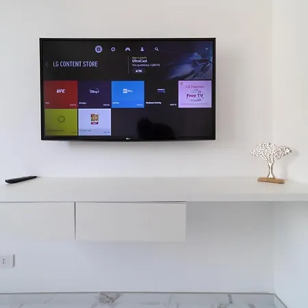 Aurora Luxury In The Center Of Apartment