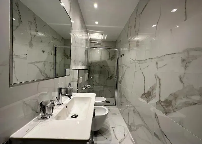 Aurora Luxury In The Center Of * Sanremo