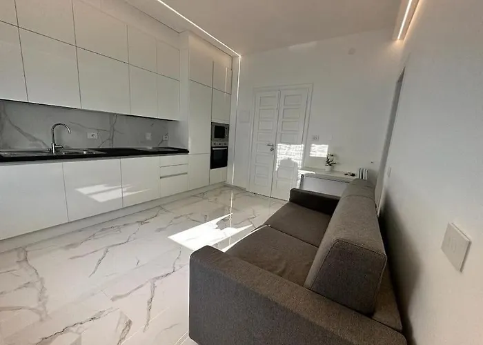Lejlighed Aurora Luxury In The Center Of Sanremo
