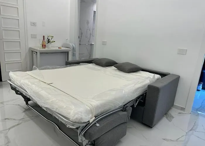 Aurora Luxury In The Center Of Sanremo